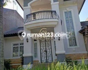 Rumah 2 Lantai, Shm, Siap Huni Di Bintaro Sektor 9