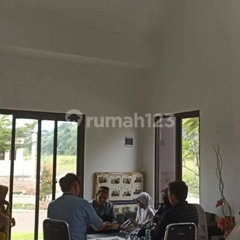 Rumah 1 Lantai Dijual Sebelah Kampus UIN 2 Kota Serang