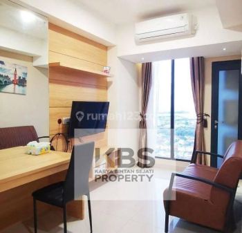 Apartemen Pollux Habibie meisterstadt Type 2 BR Batam