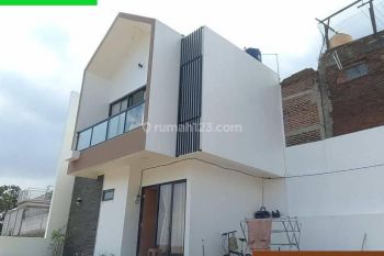 Viral Rumah Cluster Skandinavia Di Kota Bandung Dkt Uin 115H12