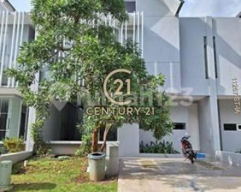 Rumah Siap Huni Di Discovery Bintaro Sektor 9