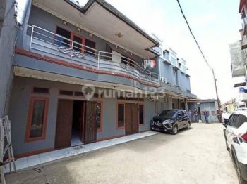 Dijual Lelang Rumah Dan Tanah Luas di Burujul Margaasih