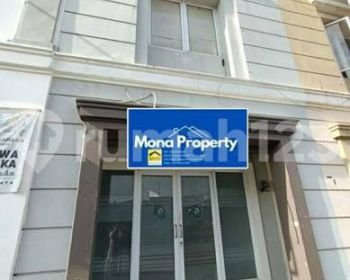 Disewakan Ruko dkota wisata cibubur