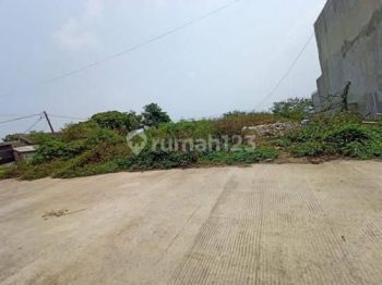 Tanah di Cipageran Siap Ajb, Kota Cimahi SHM