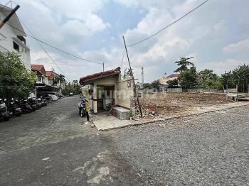 tanah kavling di Pejaten barat dalam town house