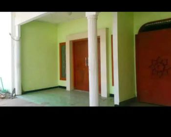 Disewakan rumah cocok buat kantor /tempat tinggal/mess