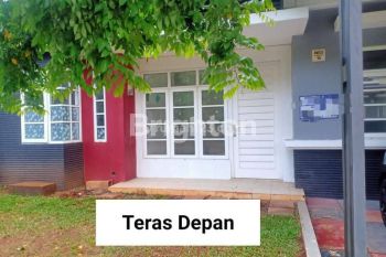 Rent Rumah: RUMAH LUAS SIAP HUNI
