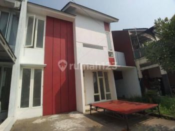 Rumah 2 Lantai Hoek Cluster 5 Menit Ke Tol Grand Wisata Tambun Bekasi