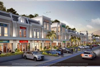 Dipasarkan Ruko La Plaza cocok untuk para pebisnis di Podomoro Park Tahap 2 Buah