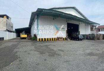 Gudang di Raya Kepuharjo Karangploso Malang ,Lokasi Strategis Bisa Akses