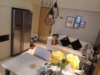 Apartemen Educity Tower Yale 2 Bedroom Full Furnished