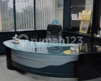 Termurah Ruko 5 Lantai Dekat Mall Pejaten Dengan Basement Parkir