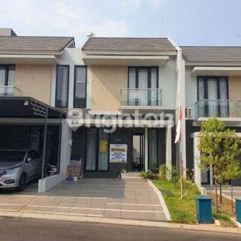 RUMAH CANTIK CITRA GRAND CIBUBUR
