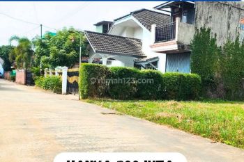 Tanah Murah Bukit Lama Dekat Kampus Unsri