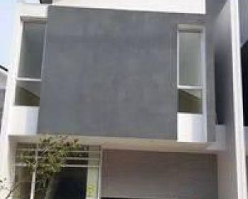 Rumah disewakan di Discovery Aluvia Bintaro sektor 9