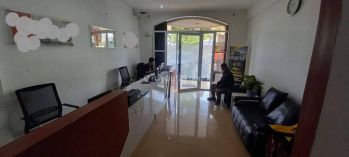 Dijual Ruko 3 Lantai  Baru Renov  di Jl Pungkur, Pungkur