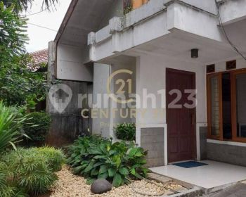 Dijual rumah asri dekat stasiun di sektor 2 bintaro