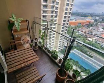 For Rent Apartement Pondok Indah Residence 1 BR 80 Sqm