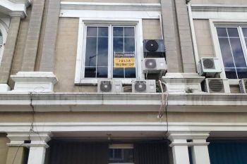 Ruko Thematik Pasar Paramount 3 Lantai Di Gading Serpong