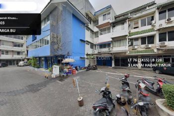 Jual Murah Ruko 3 Lantai Grand Wijaya Center Darmawangsa