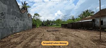 Kavling 1 Jutaan Dekat Taman Curhat Rumpin, Cicil 12X Non Bunga