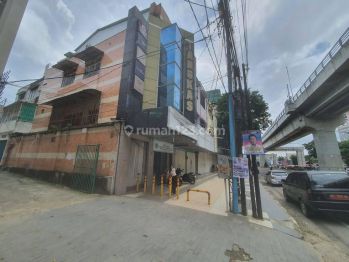 Dijual Ruko 3 Lantai Dekat Hotel Beston Jalan Jendral Sudirman Palembang