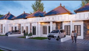 DIJUAL Rumah 1 Lantai di area medan selayang , waterbom haiross dekat RSU, kafe