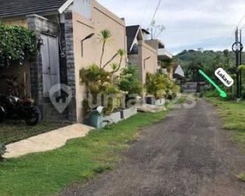 Dijual Tanah Kawasan Villa Murah di Pantai Balangan