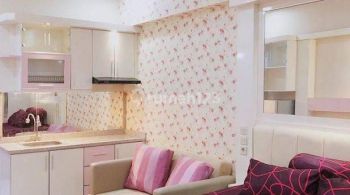 Apartment 1 BR Siap Huni Dekat Simpang Lima Candiland Semarang