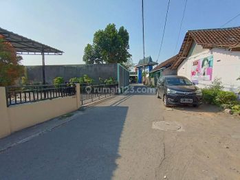 5 Menit Mirota Godean, Tanah SHM Barat Tugu Jogja