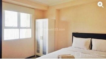 DISEWAKAN APARTEMENT CAKEP FURNISHED 2 BR DI GATEWAY PASTEUR BANDUNG