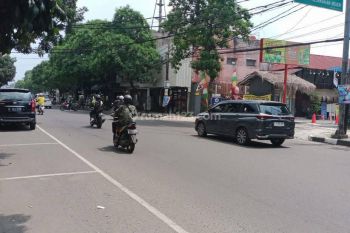 Ruko Ahmad Yani Cicadas Hitung Tanah Stategis Harga Untung