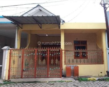Rumah siap huni dekat st Bekasi, Telaga Mas, Bekasi Utara