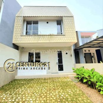 Rumah Baru Renovasi Total Di Permata Bintaro 4960