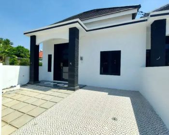 RUMAH IDAMAN TENGAH KOTA Supriyadi Pedurungan Dekat TOL Gayamsari