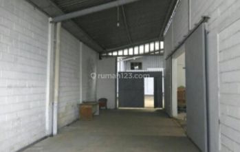 Di Sewakan Gudang Bersih Di Area Kopo