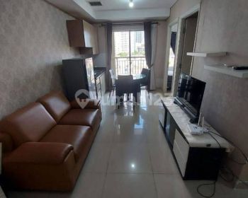 2br Furnished Apartemen Madison Park Mall Central Park