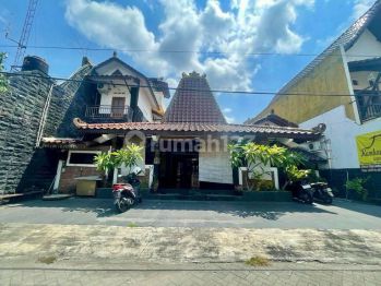 GUEST HOUSE KLASIK JAWA ASRI - FULLY FURNISHED DI MAGUWOHARJO DEPOK SLEMAN