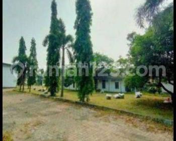 EX PABRIK AREA PASAR KEMIS TANGERANG DISEWAKAN / DIJUAL MURAH