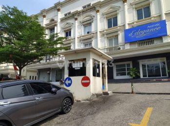 Ruko 1 Lantai Siap Pakai Kondisi Bersih Dan Strategis