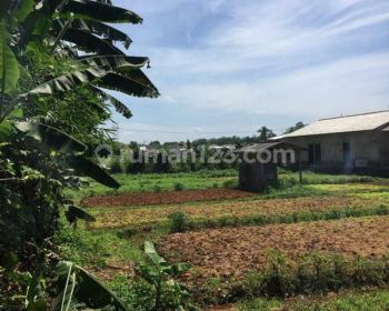 Tanah Bojong Gede Bogor 3 Km ke Stasiun