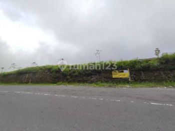 Dijual Tanah di Kawasan Wisata Tawangmangu, Cocok Untuk Usaha