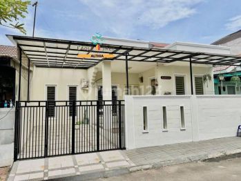 Rumah murah siap huni bersih terawat cluster  BSD