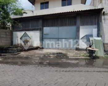DISEWAKAN GUDANG DAN KANTOR DI PUNCAK SAMBISARI LONTAR SAMBIKEREP