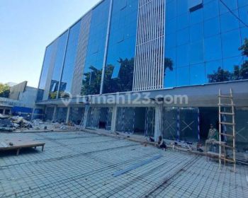 Dijual Ruko Lokasi Strategis 4 Lantai di Pasar Minggu Siap Pakai