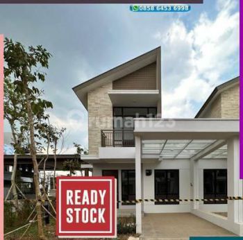 Harga Top Rumah Hoek Podomoro Park Fashagriya Bandung 318P1