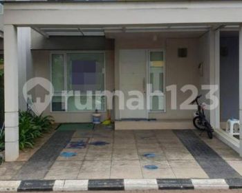 DiSewakan Cepat Rumah 2 Lt Siap Huni Full Furnish Cluster Eropa Sedayu City Nego