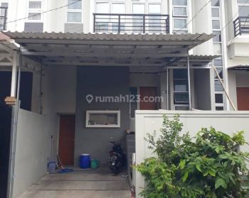 YUK DILIHAT !!! RUMAH STRATEGIS DI DAAN MOGOT ARCADIA