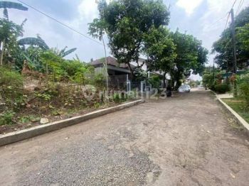 Tanah Dalam Perumahan Megapolitan Cinere Dekat Pintu Tol Limo