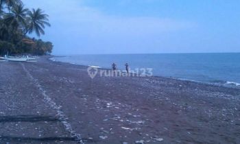 Disewakan Tanah Los Pantai Akses Jalan Raya Propinsi di Tembok Singaraja Bali